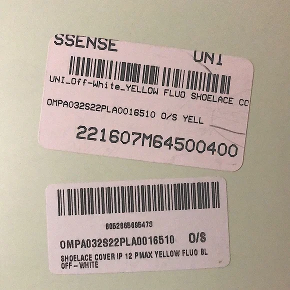 OFF-WHITE iphone case - Picture 5 of 5